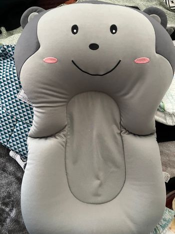 Coussin bain bébé