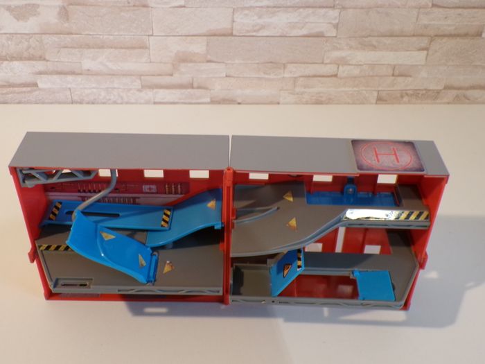 Caserne de pompier - Micro Machines - photo numéro 6