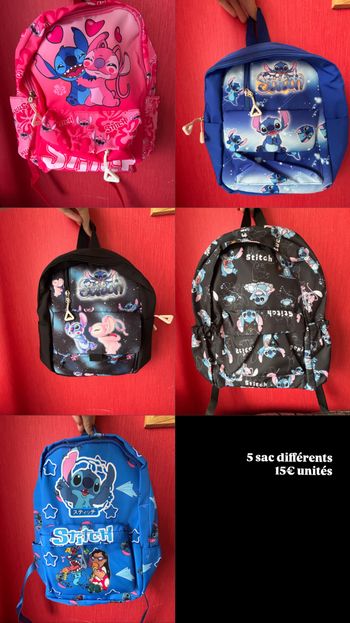 Sac Stitch