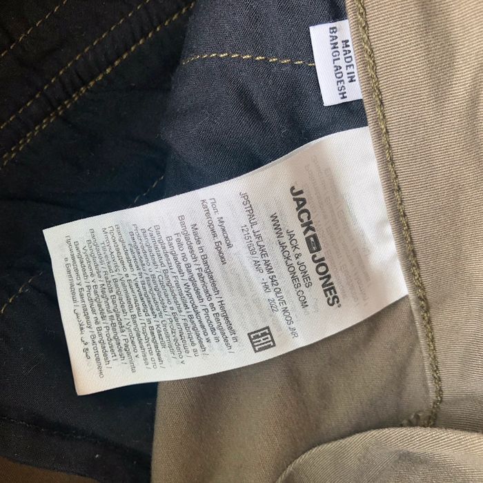 Pantalon cargo Jack & Jones - photo numéro 5