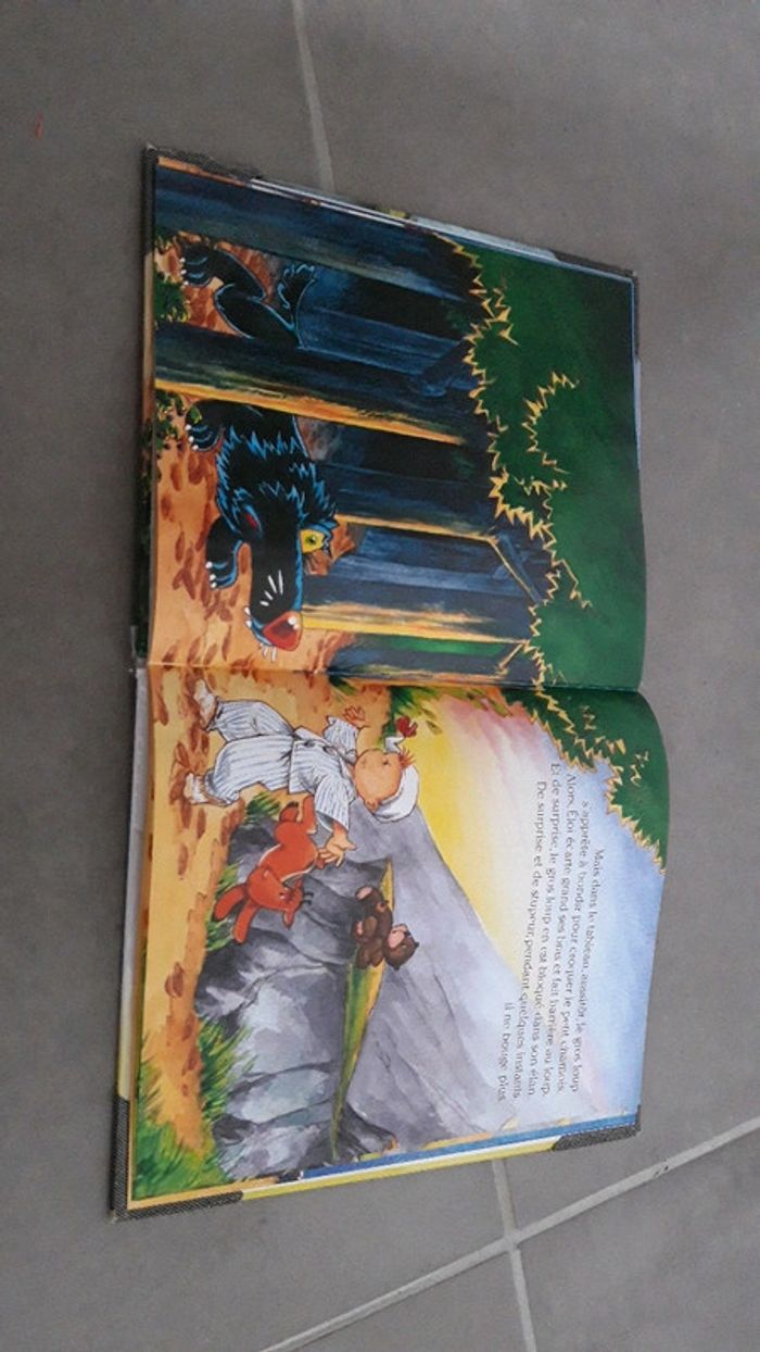 Eloi et le chamois - photo numéro 4