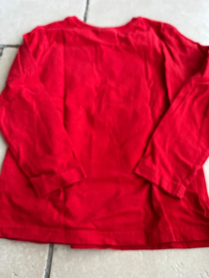 T shirt Marvel 5-6 ans - photo numéro 6