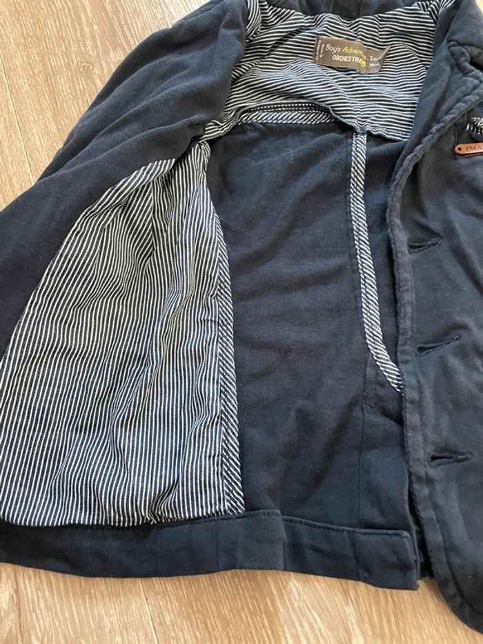 Veste garçon orchestra 3 ans - photo numéro 3