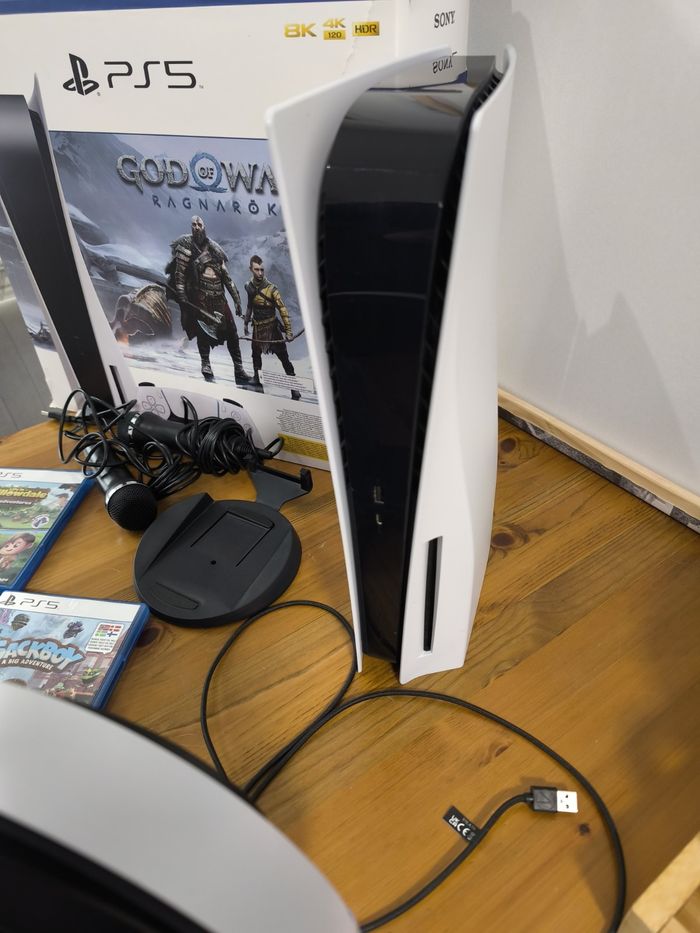 Playstation 5 - photo numéro 3
