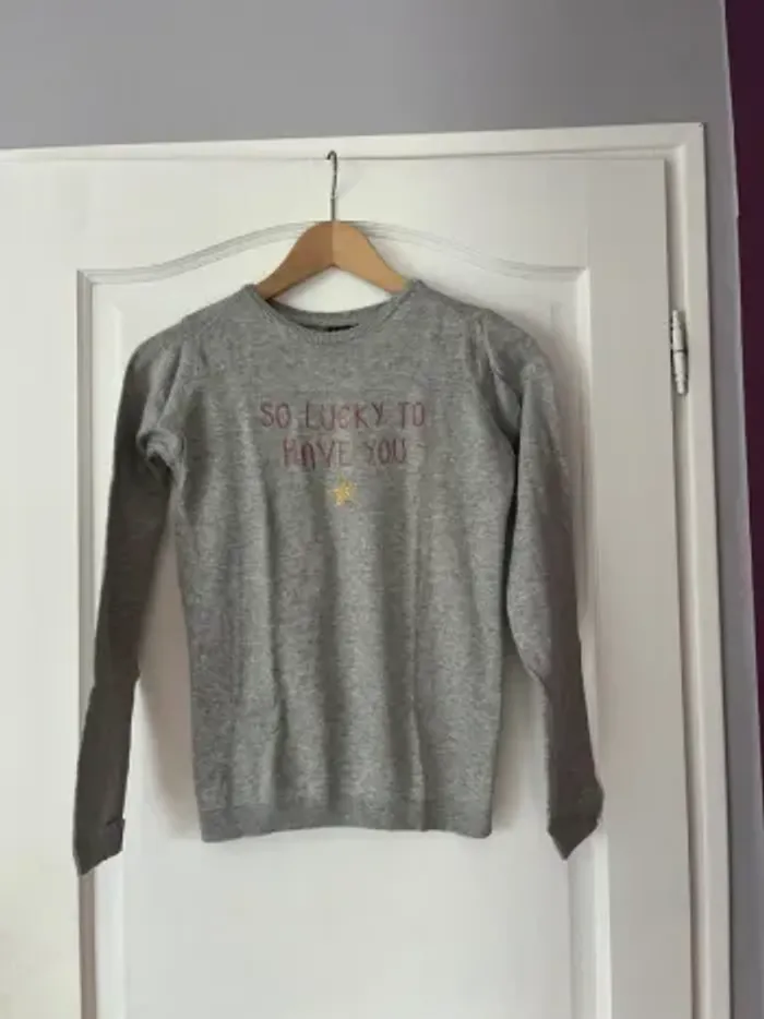 Lot 4 hauts fille 12 ans – Kiabi & H&M - photo numéro 11