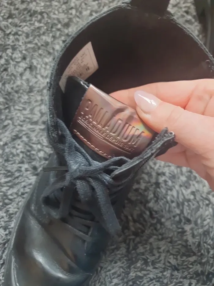 Chaussure - photo numéro 6