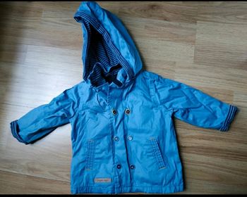 Imperméable 6 mois