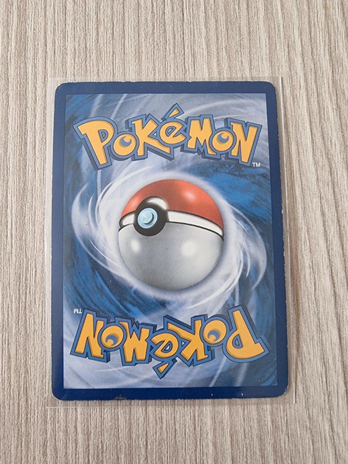 Carte Pokémon Deoxys Ex - Noir et blanc : Glaciation Plasma - 53/116 - photo numéro 2