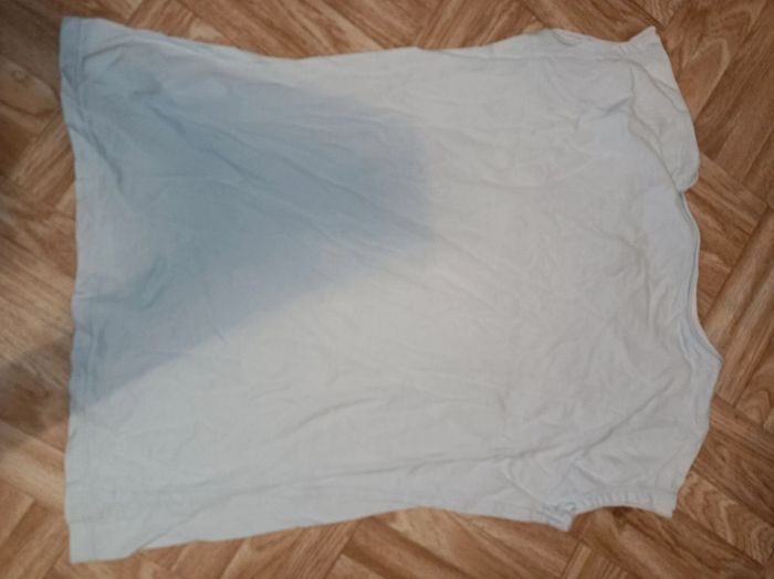 T-shirt fille Okaïdi taille 12 ans en bon état - photo numéro 5