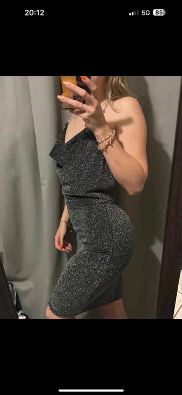 Robe dos nu Shein M - photo numéro 4