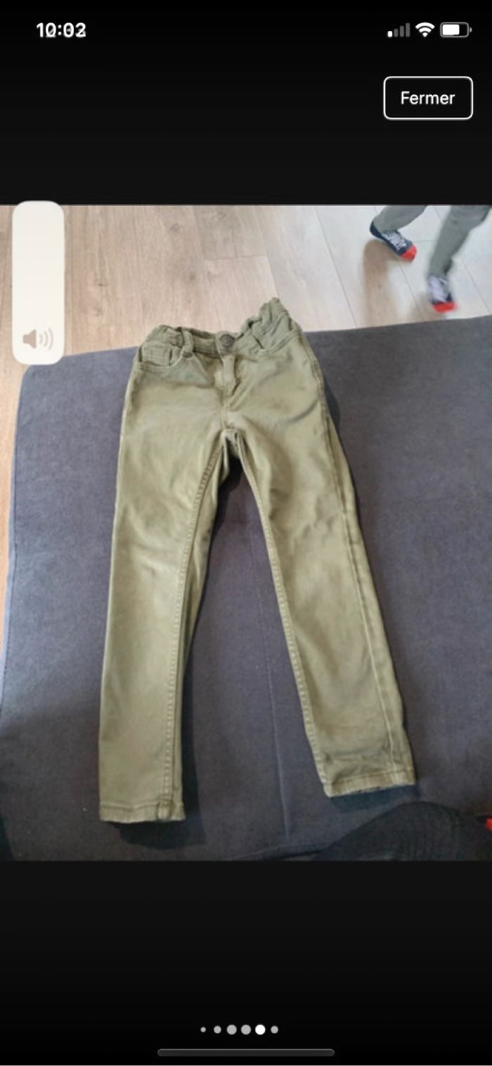Ensemble chemise/ pantalon - photo numéro 6