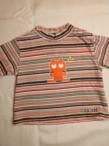 Tee shirt