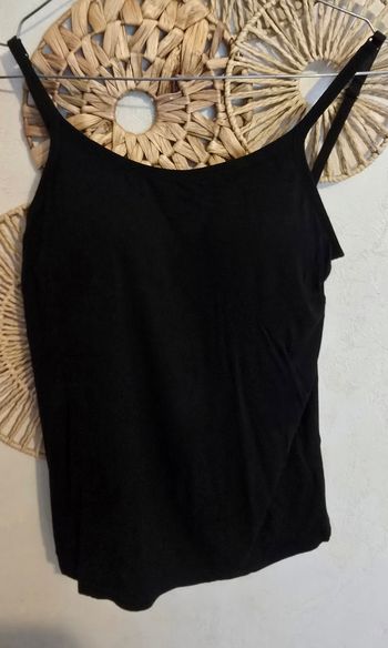 Débardeur avec brassière integrée