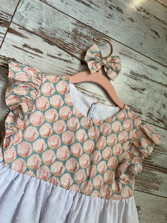 Robe Liberty peacocks - photo numéro 2