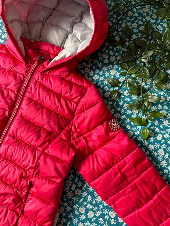Veste doudoune okaidi - photo numéro 4
