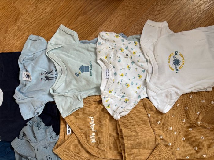 Lot 3 mois - photo numéro 2