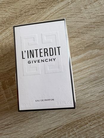 L’Interdit Givenchy 80ml