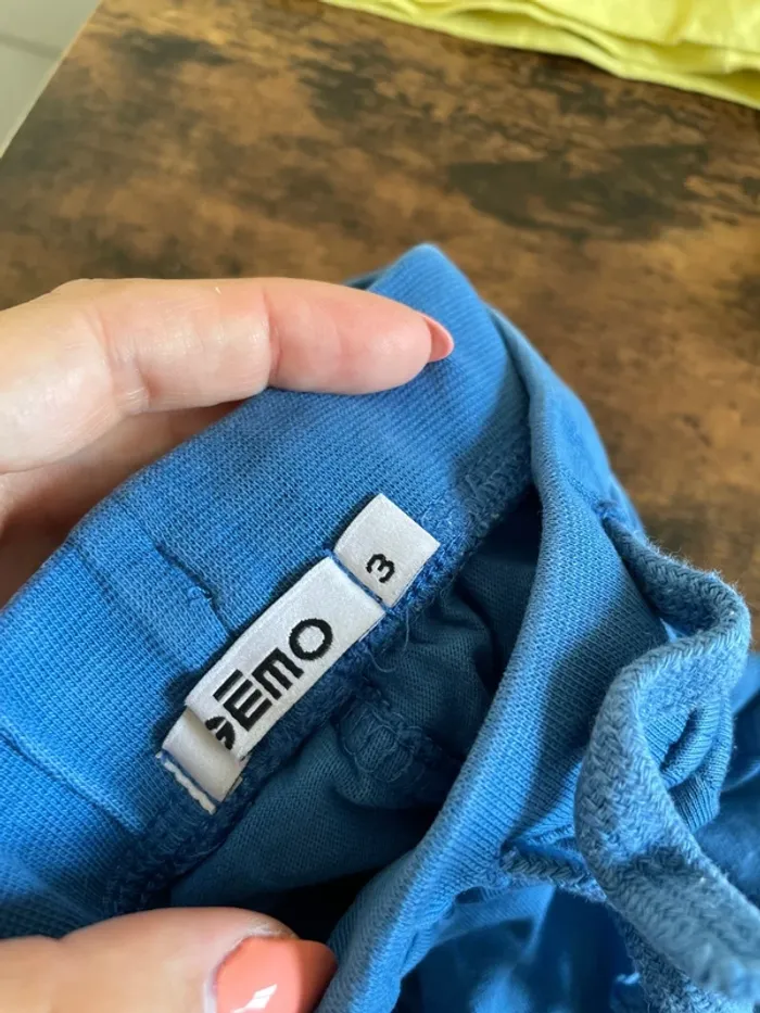 Lot de 13 shorts garçon 3 ans - photo numéro 6