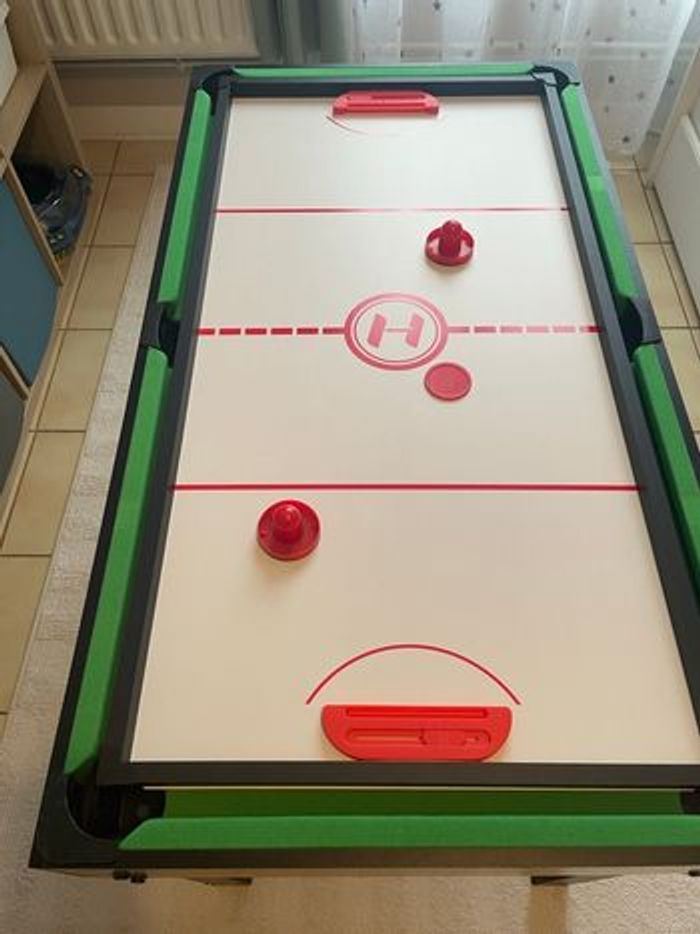 Table multi jeux 5 en 1 - photo numéro 6