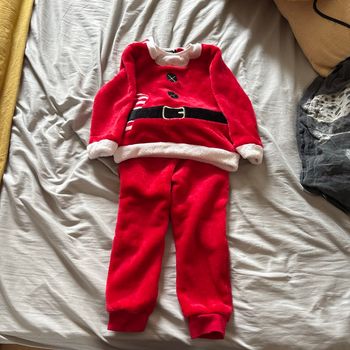 Pyjama Noël 3 ans
