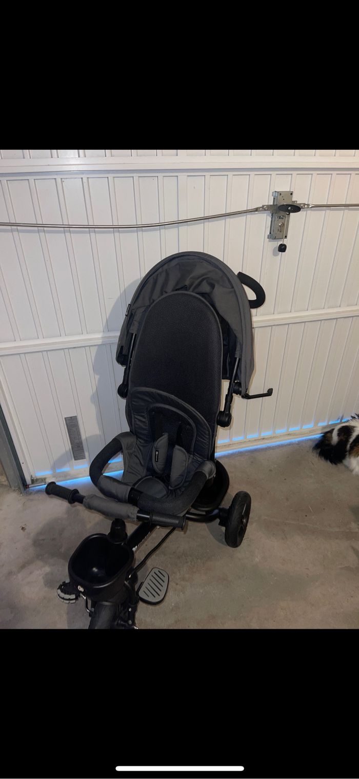 Vends Tricyle Kinderkraft Avéo - Draisienne Évolutif - photo numéro 7