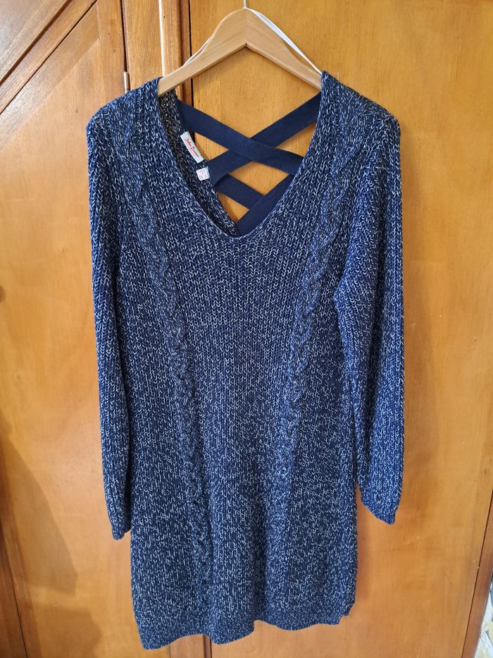 Robe en laine femme - photo numéro 2
