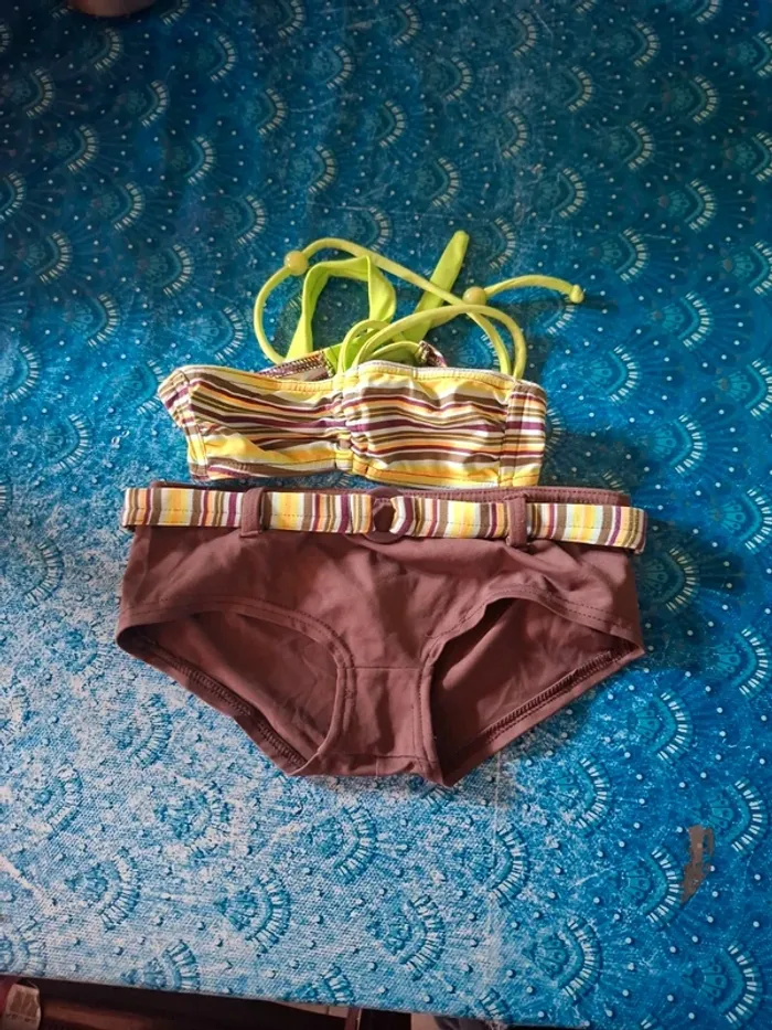 Maillot de bain 8 ans