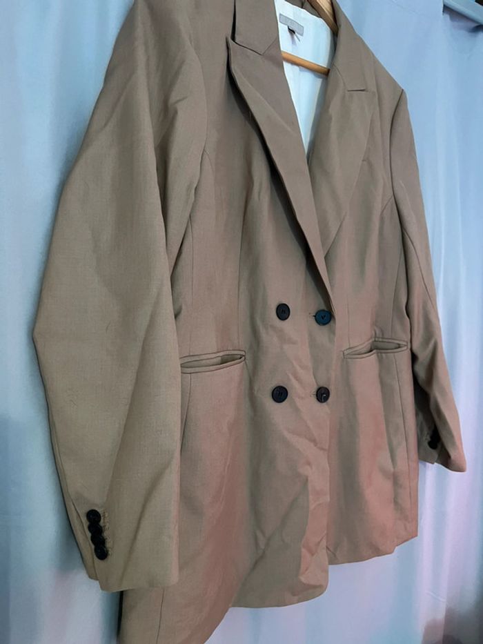 veste femme trench - photo numéro 6