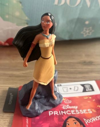 Pocahontas Disney tonies