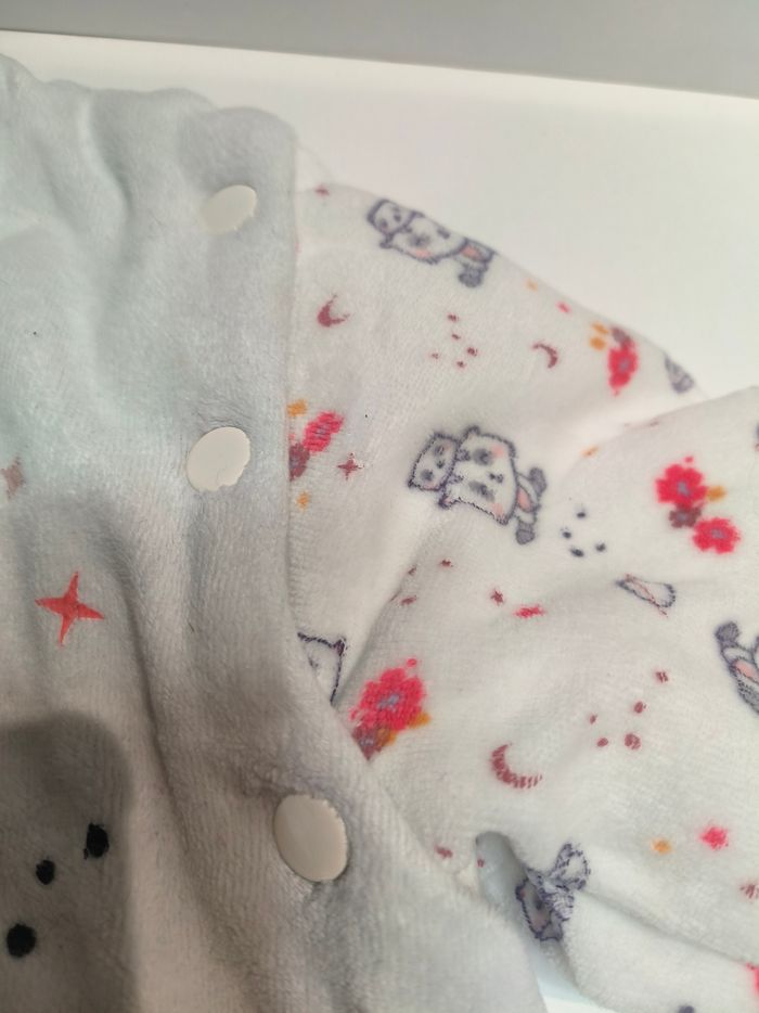 Gigoteuse turbulette 6-18 mois fille - photo numéro 9