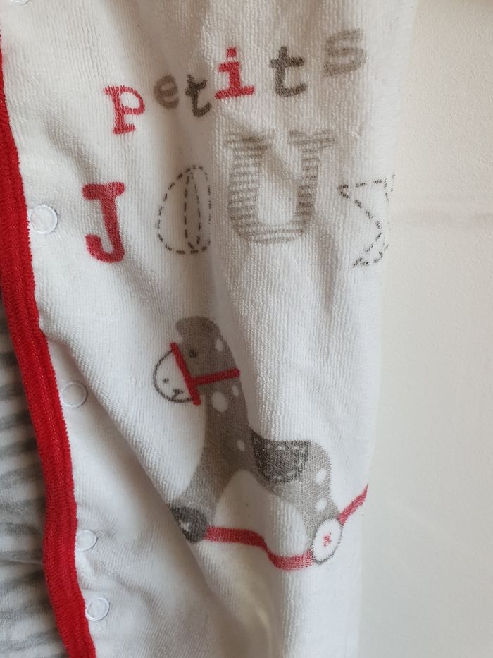 Pyjama garçon 6 mois - photo numéro 4
