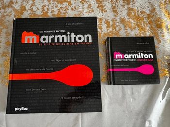 Les meilleurs recettes marmiton