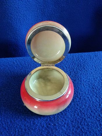 Boîte à bijoux Vintage