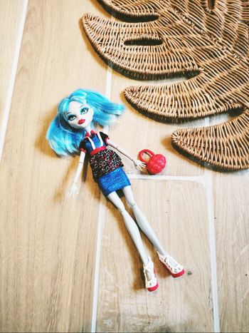 🦇 Poupée doll Monster high Ghoulia Yelps night out Mattel