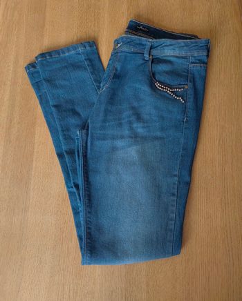 🌺 Jean skinny stretch - Influx - T44 🌺