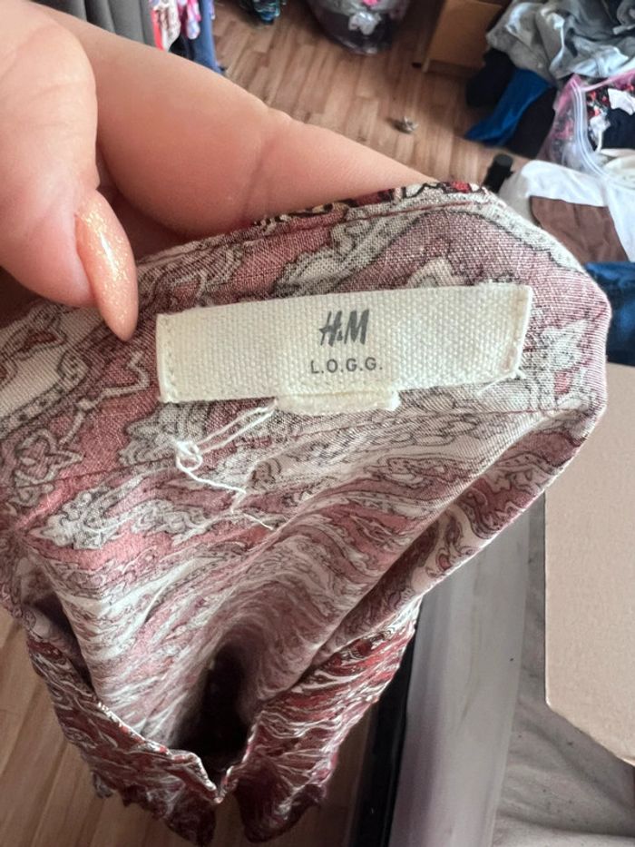 Robe motif aztèque - photo numéro 5