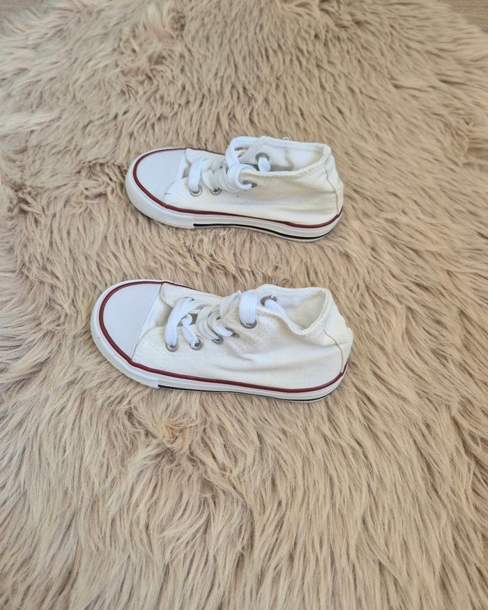 Baskets montante * Boutique Indépendante * - photo numéro 2