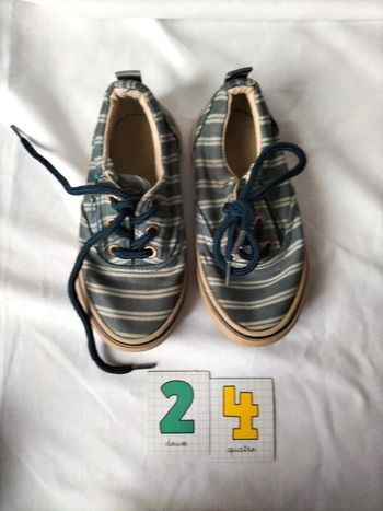 Chaussures taille 24