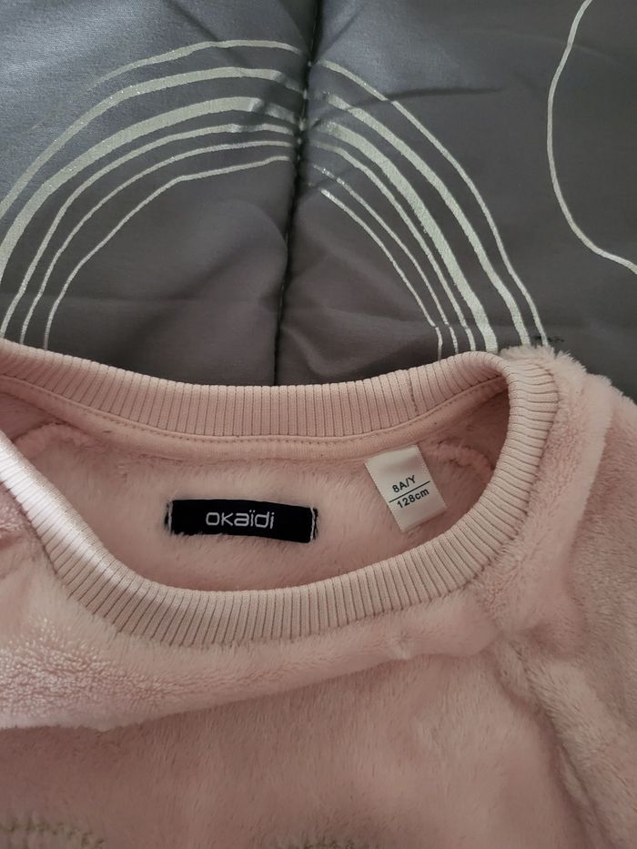 Pull fille 8 ans - photo numéro 2