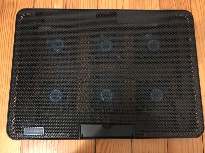 Plateau de refroidissement pour pc portable - photo numéro 4