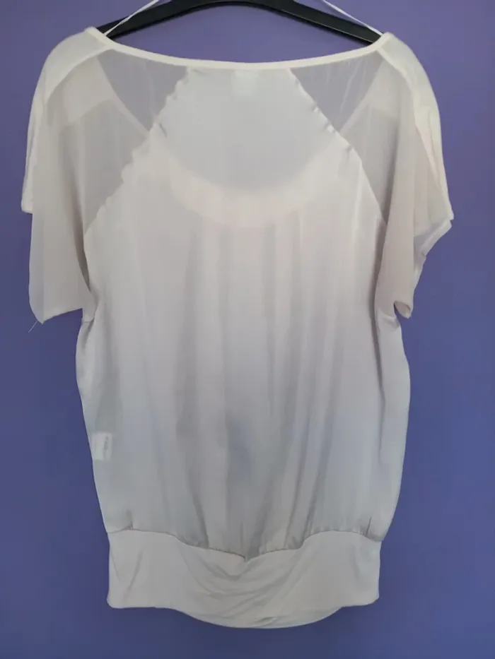 Haut femme M&S Mode T40. - photo numéro 3