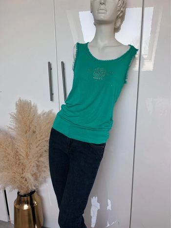 débardeur morgan de toi