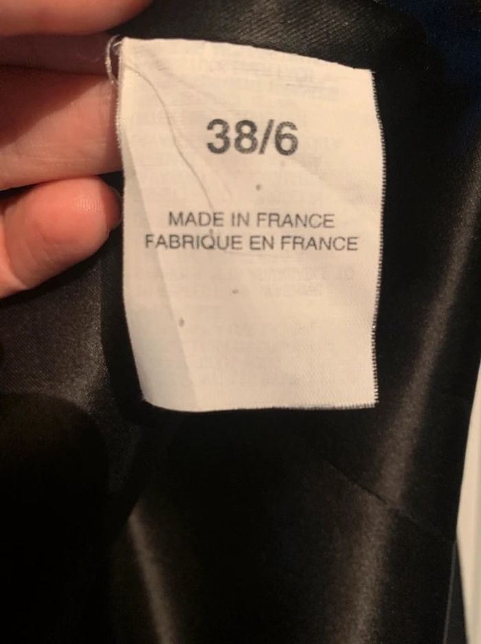 Veste Plein Sud noir 38 - photo numéro 6