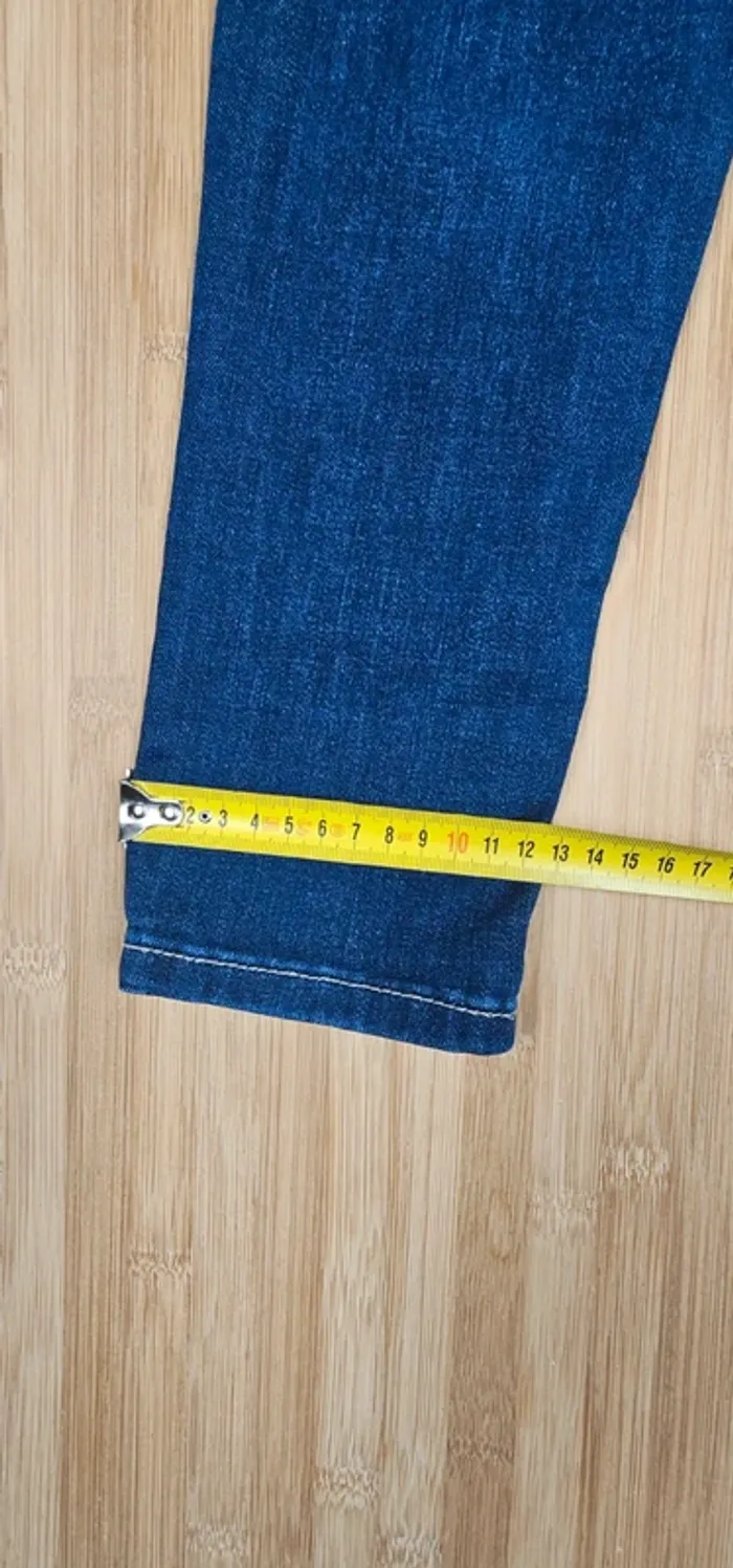 Levi's 535 legging T:36 - photo numéro 14