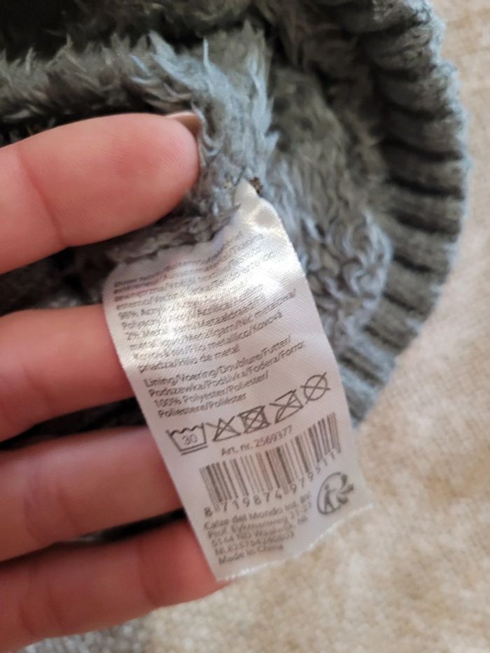Bonnet 1 à 2 ans - photo numéro 4