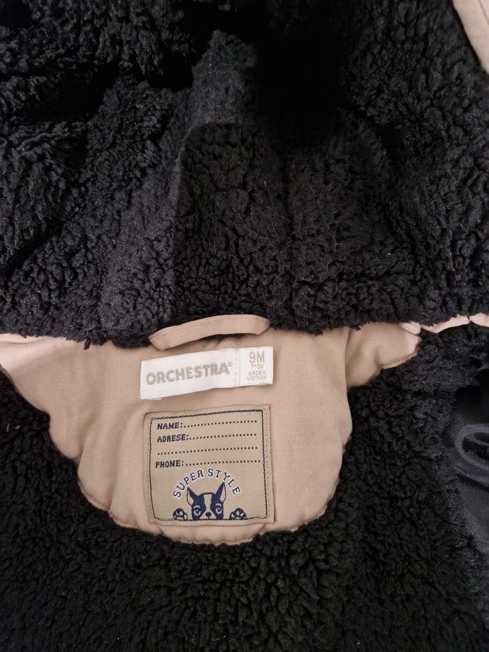 Veste très chaude - photo numéro 2