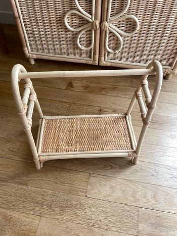 Portant rotin Olli Ella 