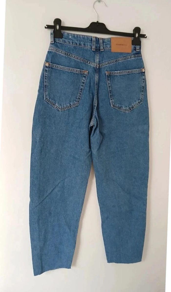 Jean mom Pull & Bear - photo numéro 4