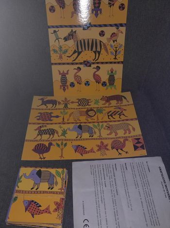 Mallette Graphilignes MS éditions Celda - matériel scolaire