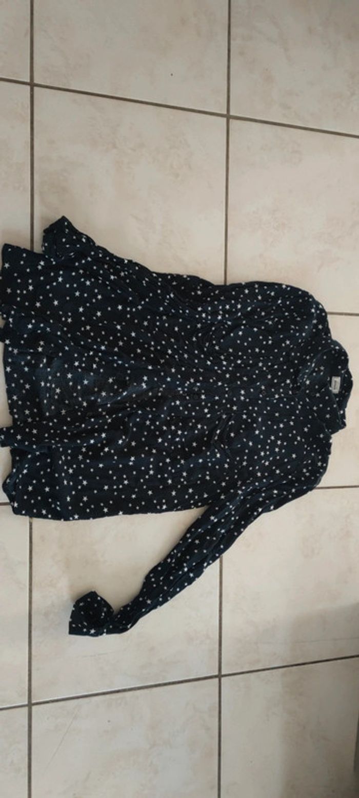 Chemise étoile